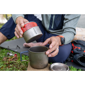 【EVERNEW】Ti250 cup NH ECA081