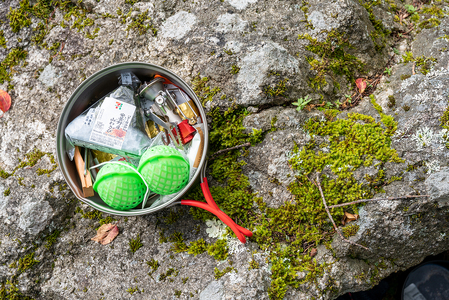 【EVERNEW】Ti U.L. Pot 600 ECA532 