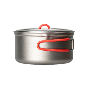 【EVERNEW】Ti U.L. Pot 900 ECA533 