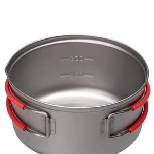 【EVERNEW】Ti U.L. Pot 900 ECA533 