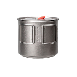 【EVERNEW】Ti Mug pot 500 ECA537 