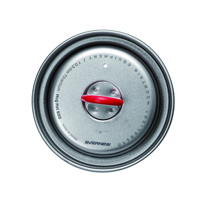 【EVERNEW】Ti Mug pot 500 ECA537 