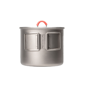 【EVERNEW】Ti Mug pot 900 ECA539 