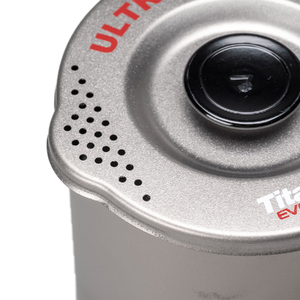 【EVERNEW】Ti Pasta pot 750 ECA547 