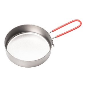 【EVERNEW】Ti U.L. Deep pot 900 ECA617 