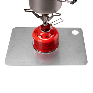 【EVERNEW】Ti Plank B5 ECA622 