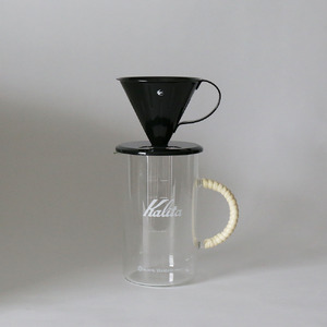 グローカルスタンダードプロダクツ TSUBAME RATTAN Dripper 2.0サイズ (ブラック)