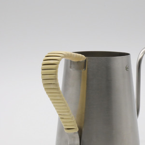 グローカルスタンダードプロダクツ TSUBAME Drip pot / 600ml / シルバー