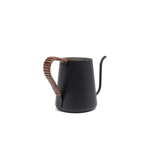 グローカルスタンダードプロダクツ TSUBAME Drip pot / 600ml / マットブラック