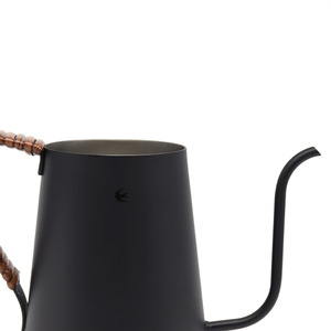 グローカルスタンダードプロダクツ TSUBAME Drip pot / 600ml / マットブラック