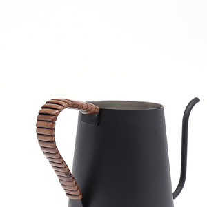 グローカルスタンダードプロダクツ TSUBAME Drip pot / 600ml / マットブラック