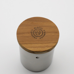 グローカルスタンダードプロダクツ TSUBAME Canister / Long / シルバー