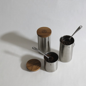 グローカルスタンダードプロダクツ TSUBAME Canister / Long / シルバー