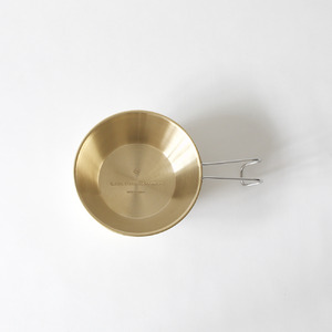 グローカルスタンダードプロダクツ TSUBAME Sierra cup / 300ml / ゴールド