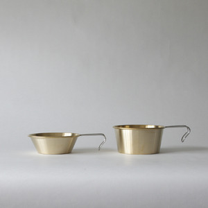 グローカルスタンダードプロダクツ TSUBAME Sierra cup / 480ml / ゴールド