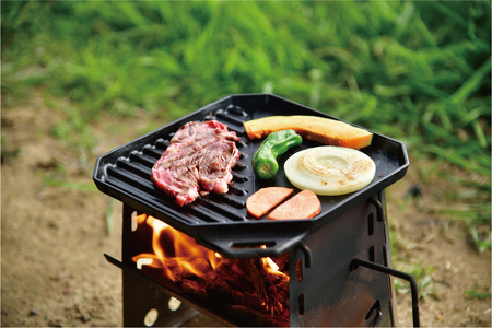 【UNIFLAME】ユニ鉄