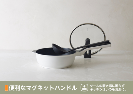 レミパンミニ & エッグ & 蓋 & ターナー (ネイビー) RHF-947 【 フライパン 卵焼き器 IH対応 セット 蓋 レミパン キッチン 蓋付き くっつかない 軽い 紺 平野レミ IH 鍋 ガス キッチン用品 新潟県 燕三条 新潟県 燕市 】