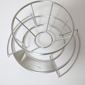 グローカルスタンダードプロダクツ TSUBAME / Wire Dripper / シルバー