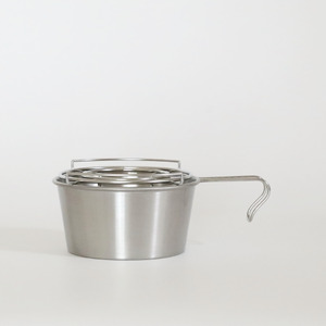 グローカルスタンダードプロダクツ TSUBAME / Wire Dripper / シルバー