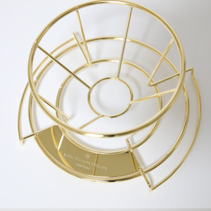 グローカルスタンダードプロダクツ TSUBAME / Wire Dripper / ゴールド