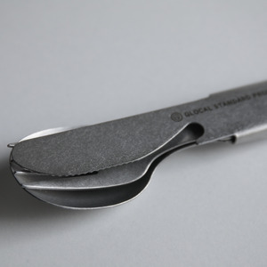 グローカルスタンダードプロダクツ TSUBAME / Camp カトラリー