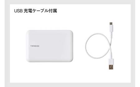 モバイルバッテリー(AV-9105W)