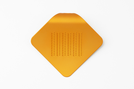 irogami ひとひらのおろし金【イエローゴールド】 