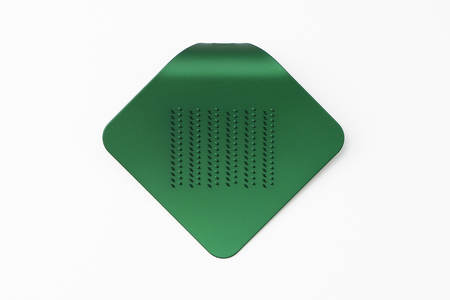 irogami ひとひらのおろし金【ディープグリーン】