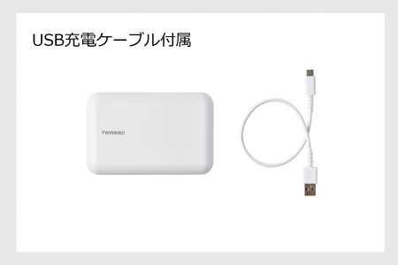 モバイルバッテリー[10000ｍAh](AV-9110W)