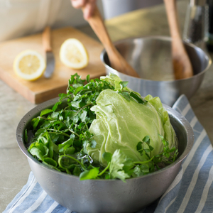 YME-5694 ラバーゼ ステンレスボウル (大・中・小) 3点セット