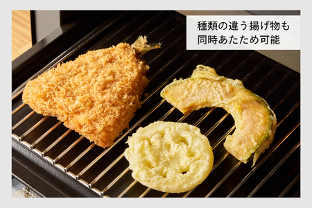 リフライオーブンレンジ(DR-E220B)