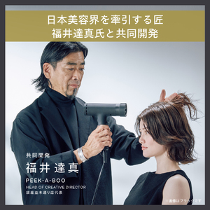 匠クラフトドライヤー ホワイト(TB-G009W18)