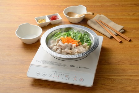 EM-103 燕三 IH対応よせしゃぶ鍋22cm