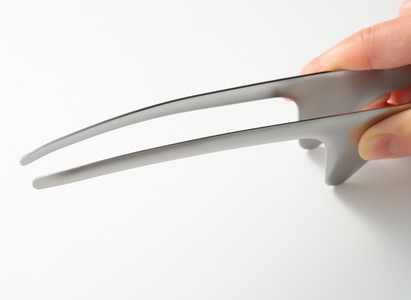 LES3244 おきラク焼き肉トング