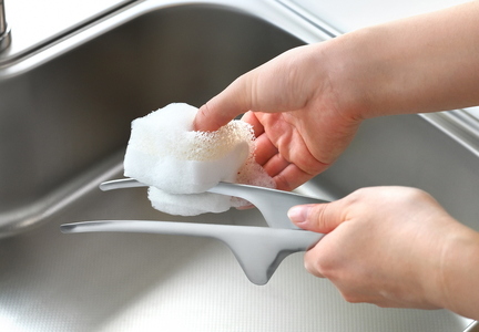 LES3244 おきラク焼き肉トング