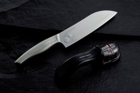 マルシェヴェルダン包丁 & シャープナーセット