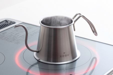 茶考具2点ギフトセット ドリッパー & スタンド・ツードリップポット