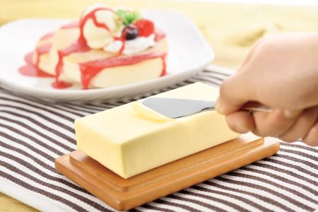 銅アイス【Eセット】SURUN 銅バターナイフ ゴールド×1、melt 銅アイスクリームスプーン(スクエア/ゴールド) ×1、(スクエア/シルバー) ×1セット