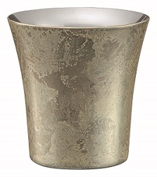 折燕ORI-EN 二重タンブラー260ml 2個セット ANTIQUE SILVER・COPPER RED