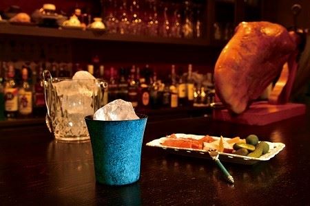 折燕ORI-EN 二重タンブラー260ml・コーヒースプーン・ヒメフォーク BLUE