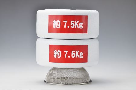 SUS-Z400 流石 ストロングメッシュザル19cm & ボウル18cm