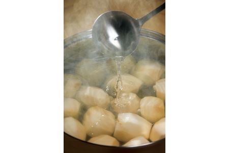 EM-015 燕三 IH対応両手鍋20cm