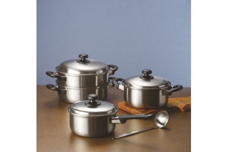 EM-025 燕三 IH対応キッチン5点セット