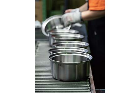 EM-025 燕三 IH対応キッチン5点セット