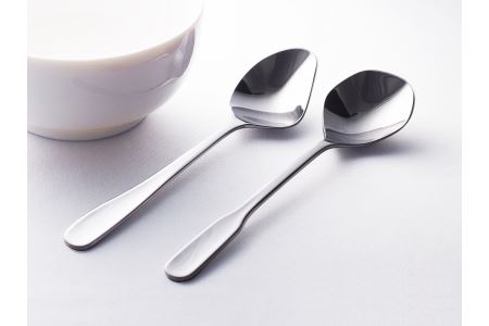 カレー賢人「キャリ」&「サクー」、スープ賢人「R45」&「ES6」8本セット(カトラリー携帯ケース「mottecotto」4個付)