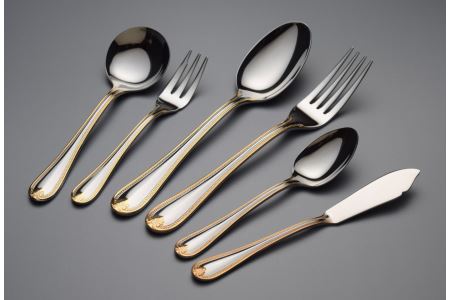 ALFACT／デューチェス カトラリー 26本セット(ギフトケース入れ)