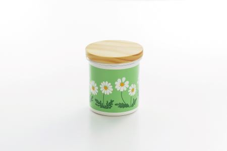 アデリア・レトロ 野ばな ADR-32 マルチスクエアポット + ADR-42 キャニスター