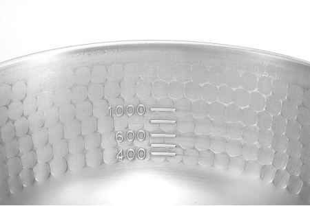 OGS-350 燕人の匠 [桜吟] ステンレスゆきひら鍋18cm