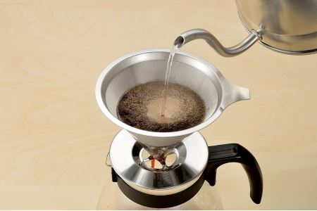 ETS-502 燕人の匠 [桜吟] コーヒードリップポット1.0L