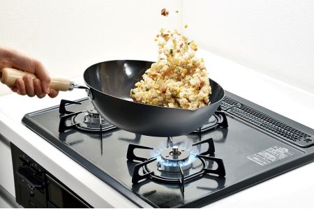 燕人の匠 桜吟 フライパンセット